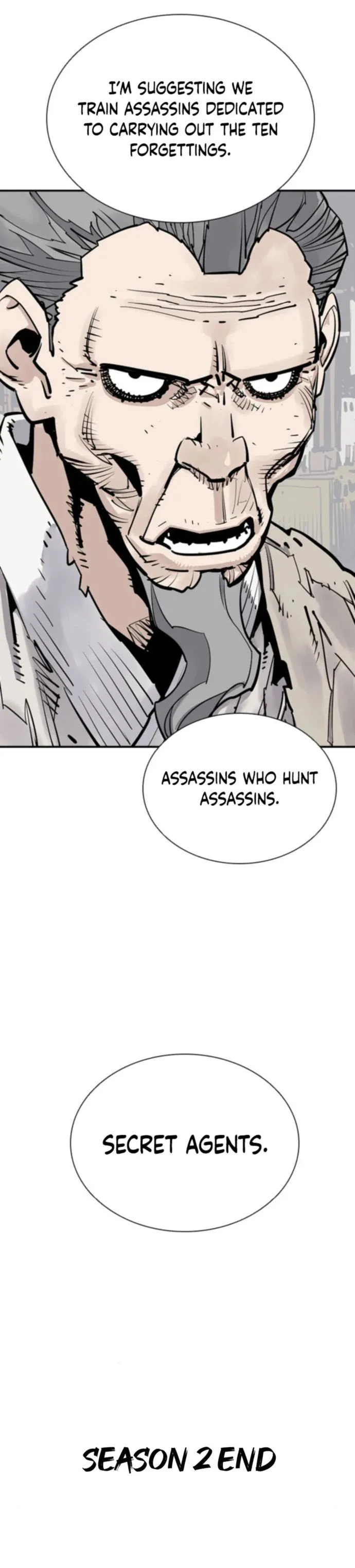 Death God Chapter 111 17